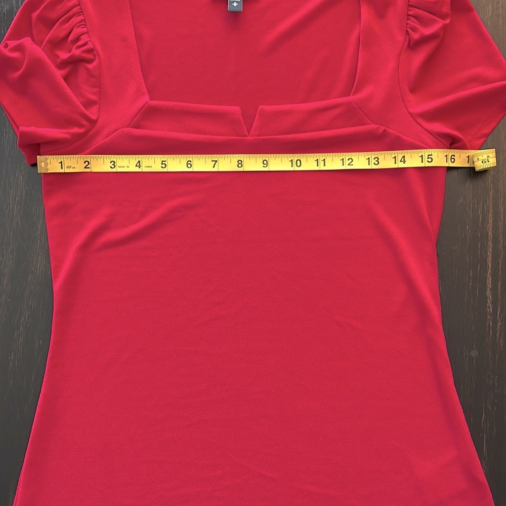 Pink Express Blouse - Picture 3 of 5